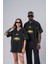 Corteiz Polo Yaka Oversize T-Shirt 1
