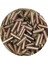 Uzun Boru Kesme Boncuk Çap 2mm Uzunluk 10 Mm - 60 Gram - Koyu Bej - Bnc264 2