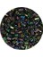 Kesme Cam Boncuk 2mm - 60 Gram - Parlak Alacalı - BNC352 2