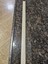Parke Eşik Çıtası Kendinden Yapışkanlı Bodrum Renkli Alüminyum Profil 90 Cm/3 Adet. 3