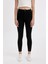 Jegging Yüksek Bel Bilek Boy Dar Paça Basic Düz Jean Pantolon B7498AX24AU 1
