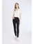 Jegging Yüksek Bel Bilek Boy Dar Paça Basic Düz Jean Pantolon B7498AX25SP 4