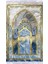 Kadife Lüks Seccade Keten Astarlı Namazlık 70x120 cm 1