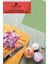 Çocuklar Için Figürlü Balmumlu Doğal Gıda Saklama Bezi Beeswax Food Wraps (Balmumu Bezi) 2 Li Set 4