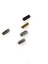 5X10 mm Desenli Deri Bileklik Ara Aparatı (100 Gram) 1