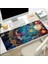 70X30 cm Antik Astrolojik Tasarım Kaydırmaz Taban Speed Yüzey Oyuncu Mouse Pad Gaming 4