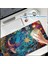 70X30 cm Antik Astrolojik Tasarım Kaydırmaz Taban Speed Yüzey Oyuncu Mouse Pad Gaming 5