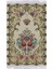 Kadife Lüks Seccade Keten Astarlı Namazlık 70x120 cm 3