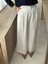 Kadın Beyaz Palazzo Pantolon 2