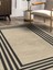 Vintage Desenli Halı, Pamuk Dokuma Pamuklu Taban Dekoratif Halı Kilim 7 2