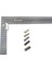 6X12 mm Deri Bileklik Kiliti Mıknatıslı Kilit (5 Adet) 2