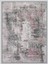 Vintage Desenli Halı, Pamuk Dokuma Pamuklu Taban Dekoratif Halı Kilim 16 1