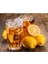 Kanvas Limonata Sayılarla Boyama Seti Kasnaklı 1