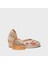 Castell Dalia Kadın Dolgu Topuk Multi Espadril 1TONW2025024 1