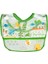 Ikili Set, 6-18AY Iplay Mama Önlüğü ve 0-6AY Bebek Matilda Baby Pink El Yapımı Hakiki Deriden Patik 3