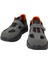 Fly Gri Süet Ultra Hafif Çelik Burun Iş Güvenliği Ayakkabısı S1 4