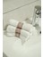 Bambu Bebek Havlusu 6'lı - Ultra Yumuşak ve Emici Bebek Banyo Yüz Havlusu - Hassas Ciltler 1