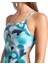 Camouflage Swimsuit Challenge Back Kadın Beyaz Yüzücü Mayosu 009065660 4