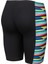 Racing Stripe Swim Jammer Çocuk Siyah Yüzücü Mayosu 009012550 2