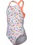 Confetti Swimsuit Swim Pro Back Çocuk Beyaz Yüzücü Mayosu 009089750 1