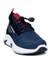 507-24 Triko Sneaker Erkek Çocuk Ayakkabı Lacivert 26-35 2