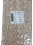 Dantel Polyester Sanal Tül Bant Cappucino 14,40 Metre En 3 cm ON-1517-C 1