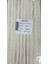 Dantel Polyester Güpür Bant Krem 15 Metre En 3 cm ON-1627-KR 1