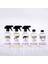 Lavanta Biberiye 5 'li Set 500 ml x5 1