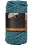 Pamuk Makrome 4 mm İp Petrol 1