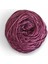 Bordo Renkli %50 Bambu, %50 Koton (Pamuk) El Örgü İpi (200 Gr.) 2