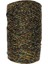 Makrome İpi 3mm Polyester Siyah Altın Simli 1