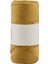 Makrome İpi 3mm Polyester Hardal 1
