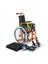 DM-312 35 cm Çocuk Tekerlekli Sandalye 4