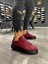 Sun&north Knack Yüksek Taban Günlük Ayakkabı 045 Bordo (Siyah Taban) 1