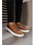 Sun&north Knack Sneakers Ayakkabı 010 Taba Süet 4
