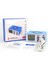 RL-304S 8 Port Wıreless Type-C USB Charger 1