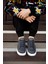 Sun&north Knack Yüksek Taban Günlük Ayakkabı 044 Gri 5