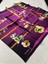 Twill Ipek Eşarp 87050-28 1