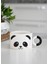 Panda Baskılı Lüks Kahve Bardağı 1