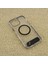 Iphone 12/12 Pro Uyumlu Enzo Standlı Lüks Magsafe Kılıf 1