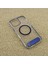 Iphone 11 Uyumlu Enzo Standlı Lüks Magsafe Kılıf 1