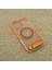 Iphone 12/12 Pro Uyumlu Enzo Standlı Lüks Magsafe Kılıf 1