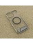 Iphone 16 Plus Uyumlu Enzo Standlı Lüks Magsafe Kılıf 1