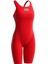 Kadın Jammer Bodyshell Yarış Mayosu - Kırmızı - XS/UK24/60 1