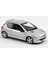 Dianomi Norev 1:18 Ölçek 2003 Peugeot 206 // Diecast Metal Model 1