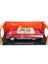 Dianomi Lucky Diecast 1:18 ölçek 1957 Chevrolet Bwlair / Convertible// Diecast Metal Model 1