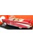 Dianomi Lucky Diecast 1:18 ölçek 1957 Chevrolet Bwlair / Convertible// Diecast Metal Model 3