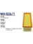 Wh826/1 Oem 8200985420 Renault Dacıa Duster II 1,5 Dci Hava Filtre 1
