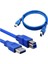 Cu301 1.5Mt Usb 3.0 Yazıcı Kablosu 4