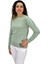 Kadın Sıfır Yaka Spor Kazak BGL-ST04085 2